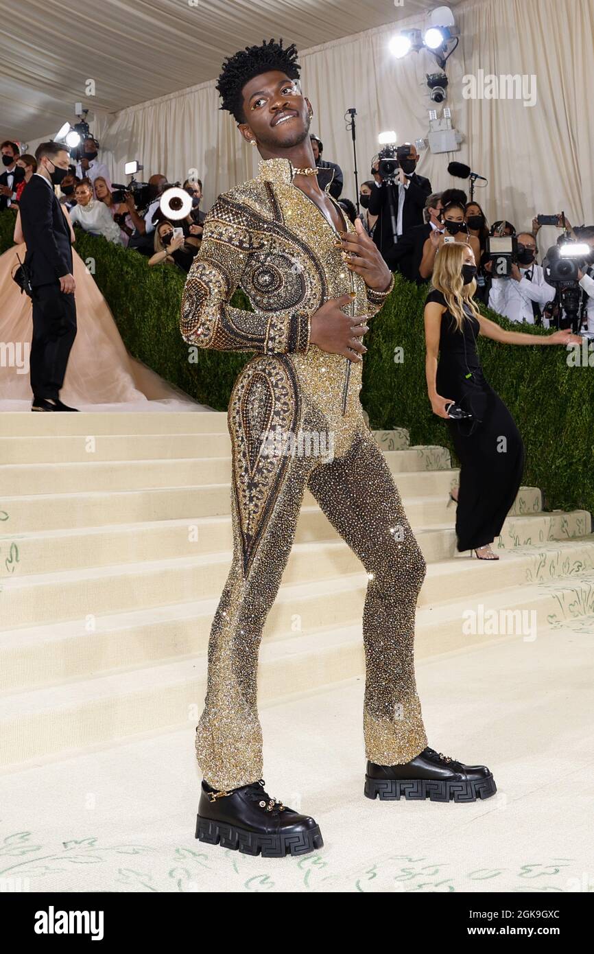 Met gala costume institute benefit and opening of in america hi-res stock  photography and images - Page 6 - Alamy