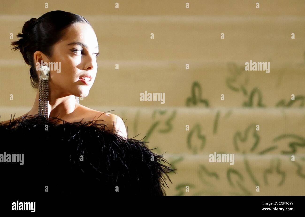 Olivia Rodrigo 2021 Met Gala Hi res Stock Photography And Images Alamy olivia-rodrigo-2021-met-gala-hi-res-stock-photography-and-images-alamy