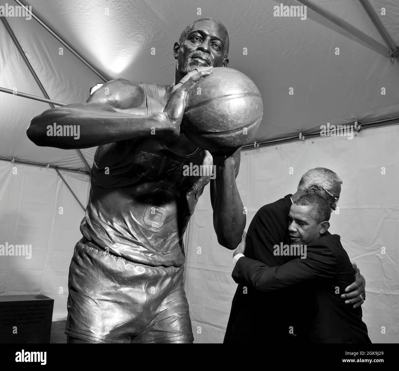 1,076 Bill Russell Trophy Stock Photos, High-Res Pictures, and
