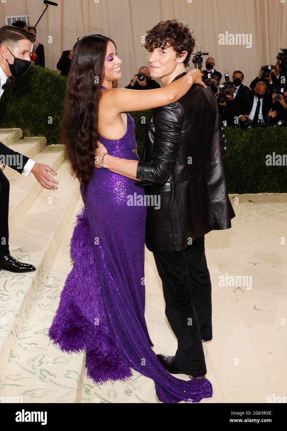 Camila cabello 2021 hires stock photography and images Alamy