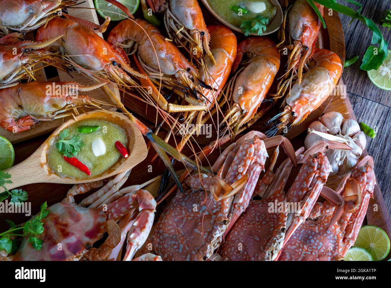 Tp seafood deals