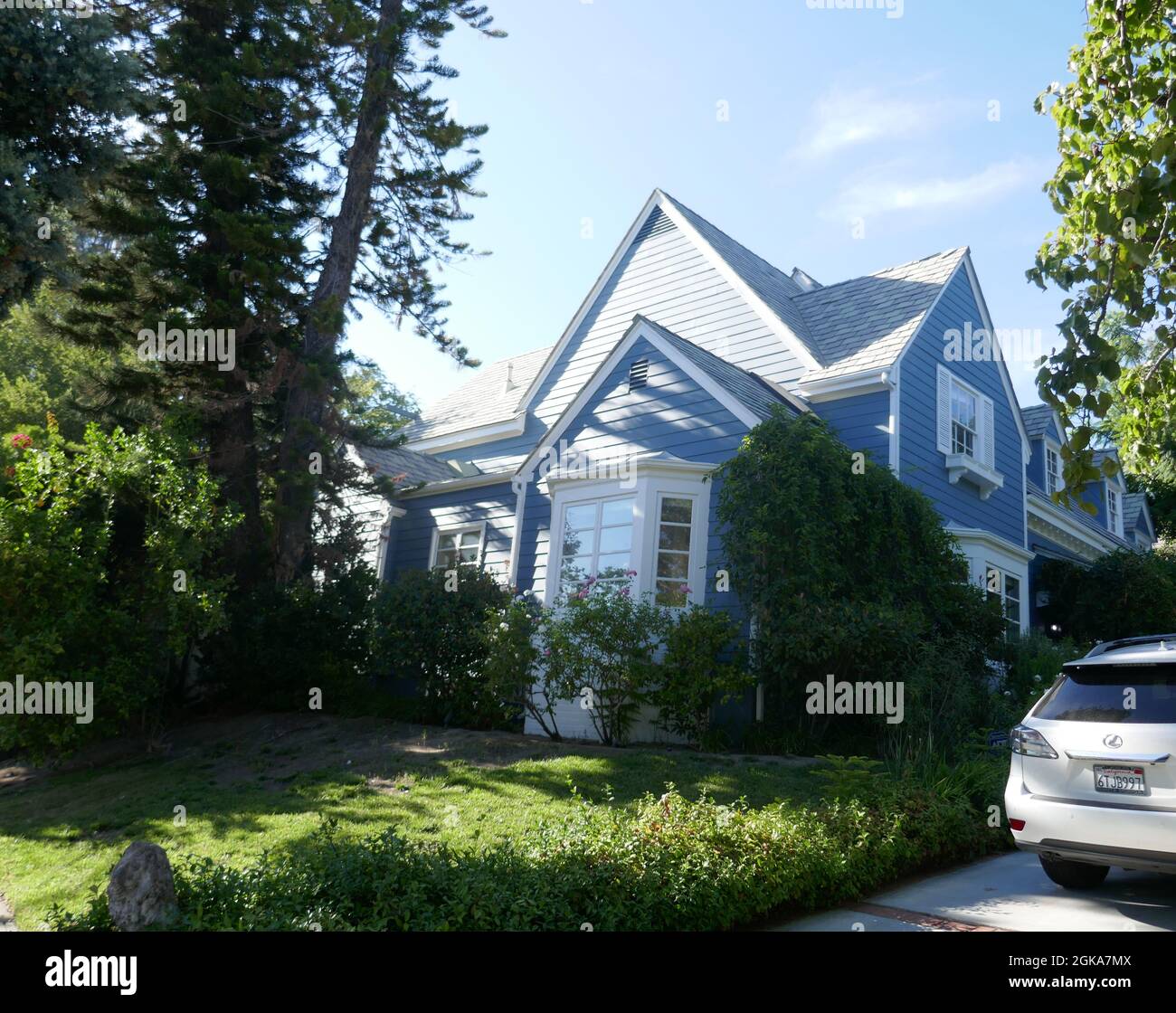 Beverly Hills, California, USA 5th September 2021 A general view of