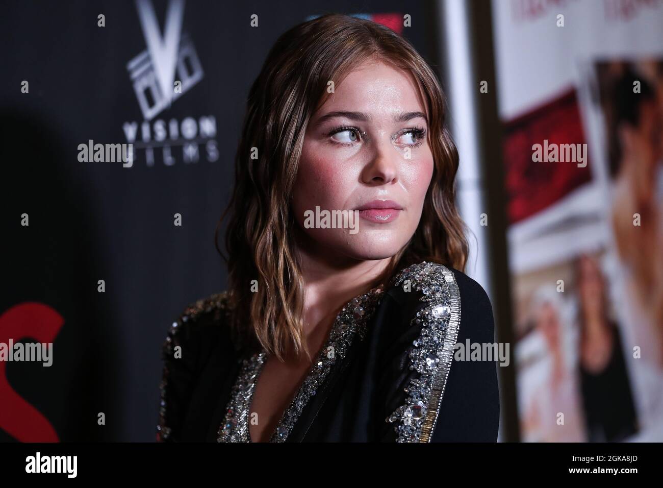 Hollywood, United States. 13th Sep, 2021. HOLLYWOOD, LOS ANGELES