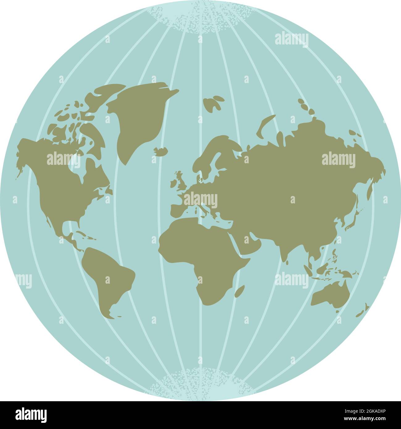 world planet earth ecology icon Stock Vector Image & Art - Alamy
