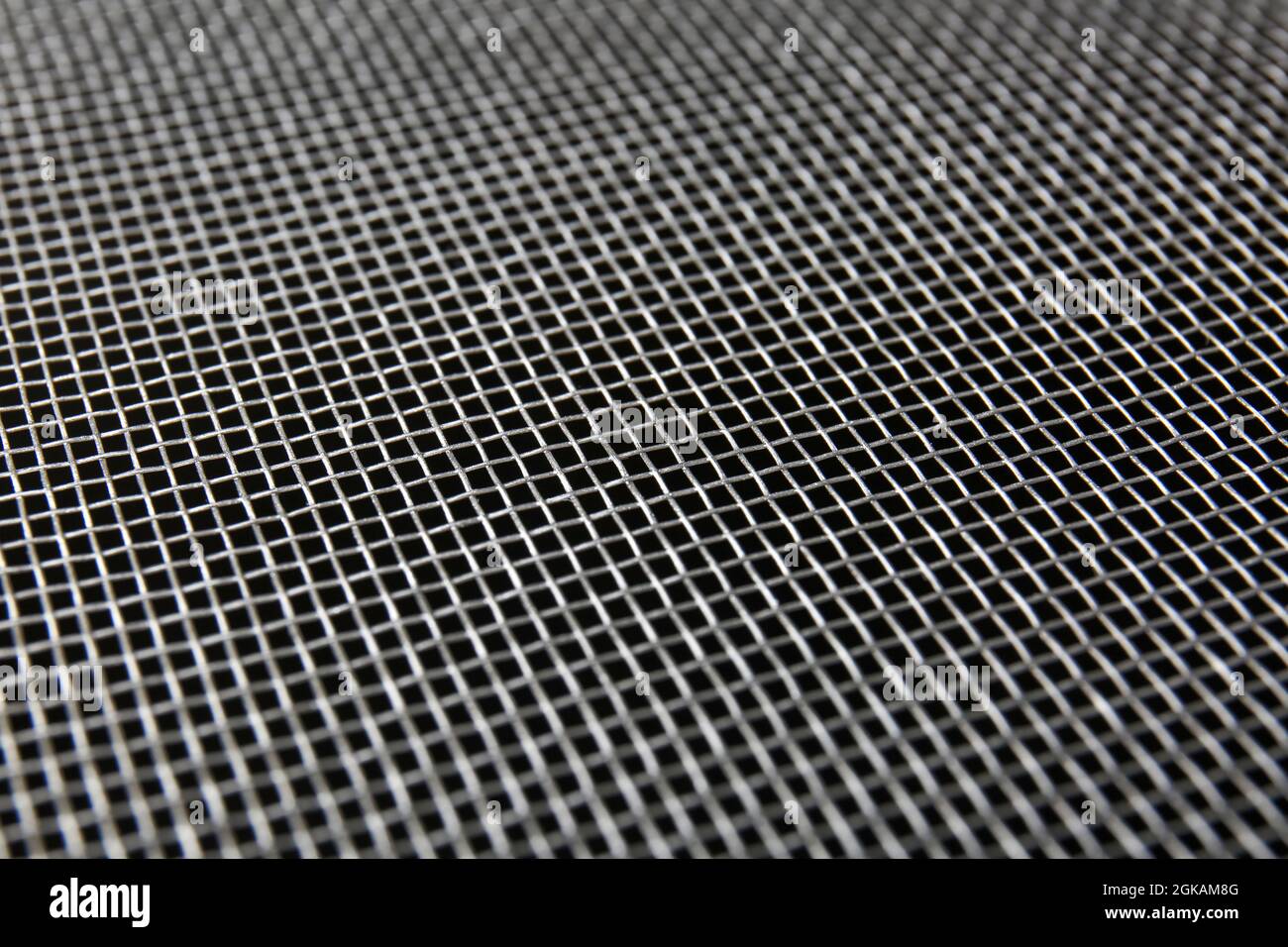 Window screen texture, closeup Stock Photo - Alamy