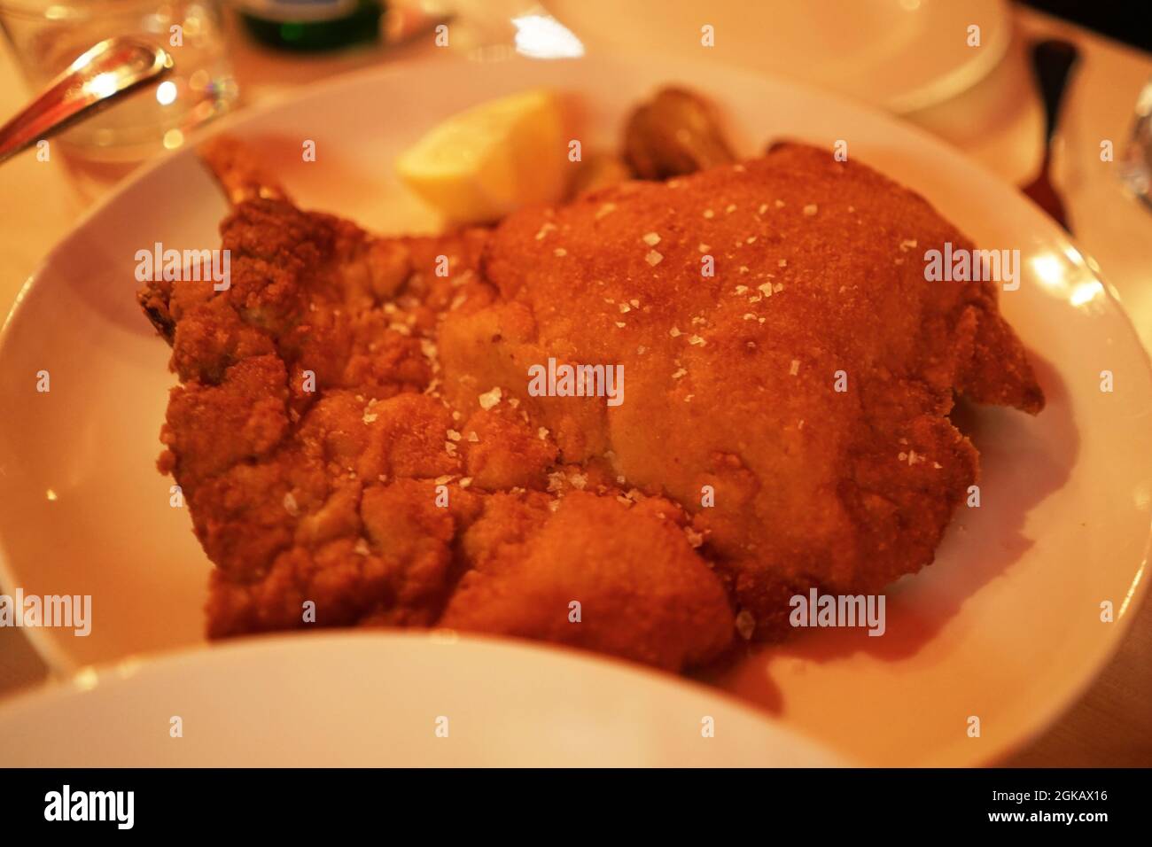 Vitello milanese hires stock photography and images Alamy