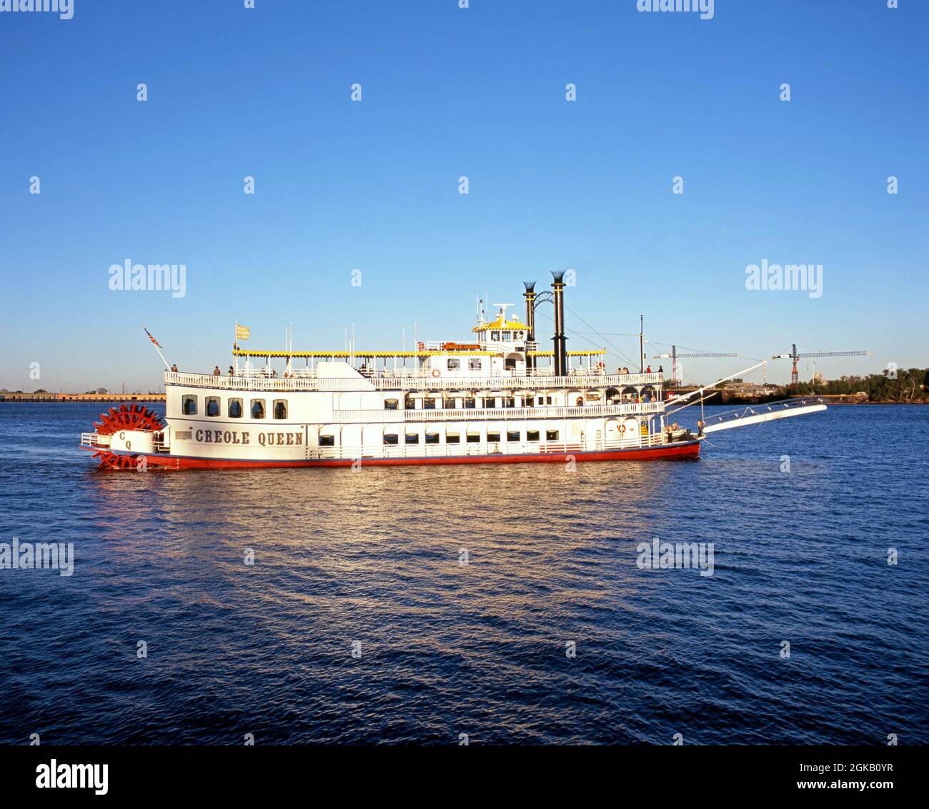 Mississippi queen hi-res stock photography and images - Alamy