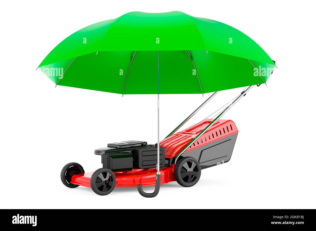 Riding mower umbrella sale