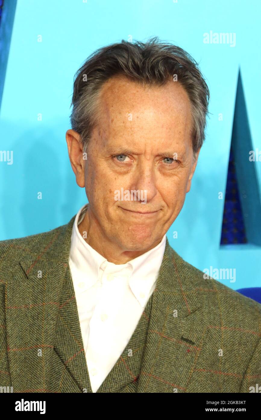 Non Exclusive Richard E Grant, Everybody's Talking About Jamie World