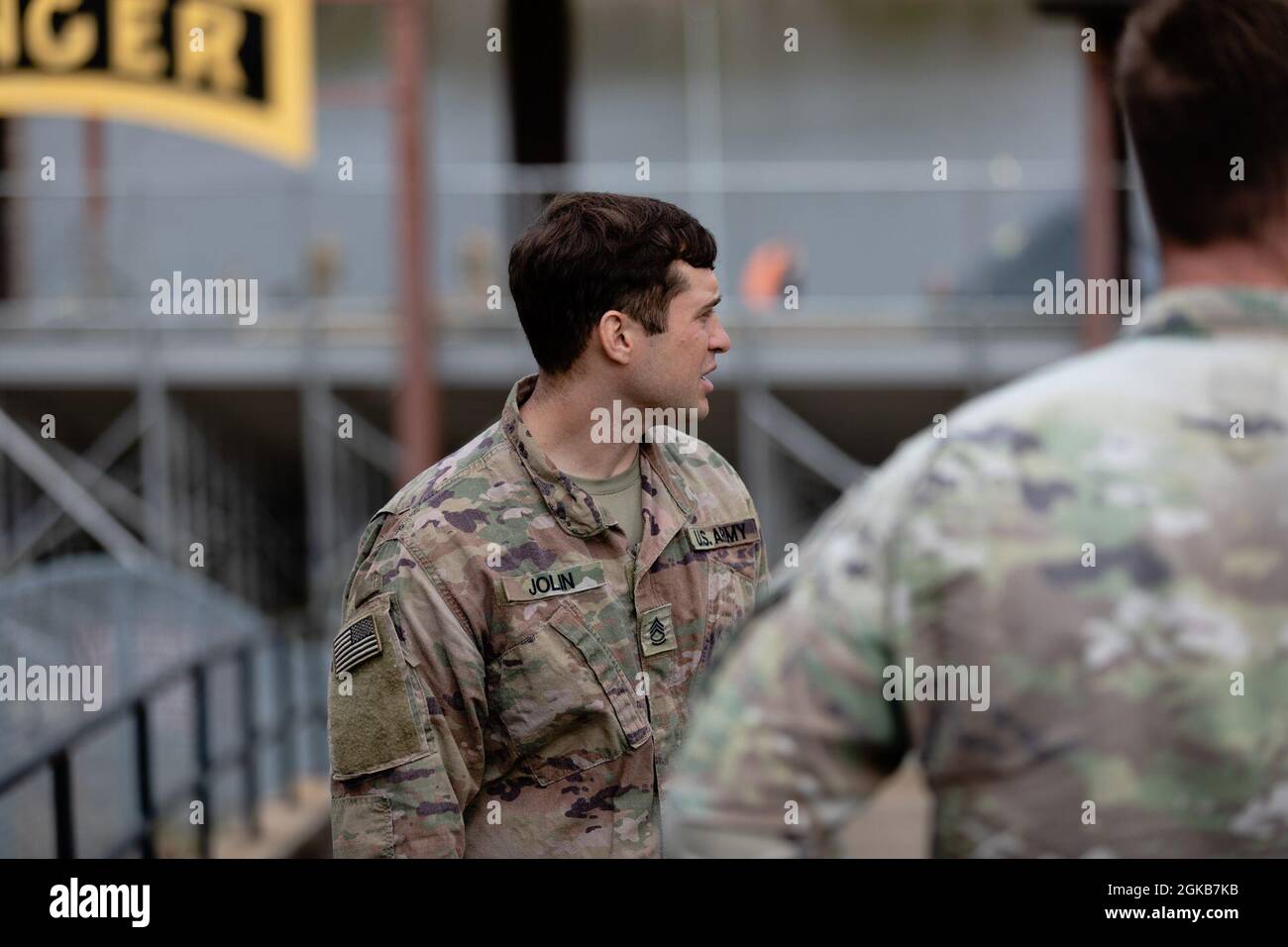 82nd Airborne Division Best Ranger Competition teams prepare for the ...