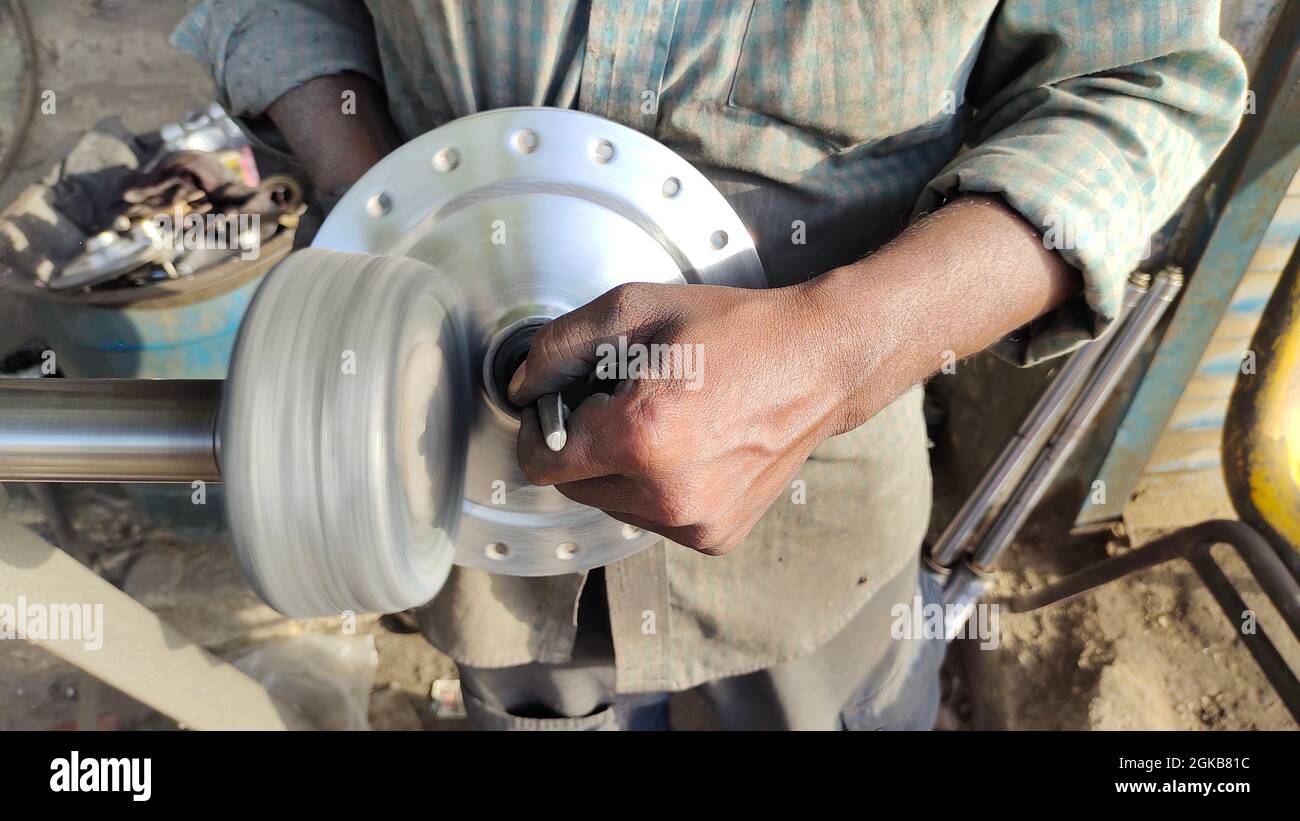 Bike brake service sale