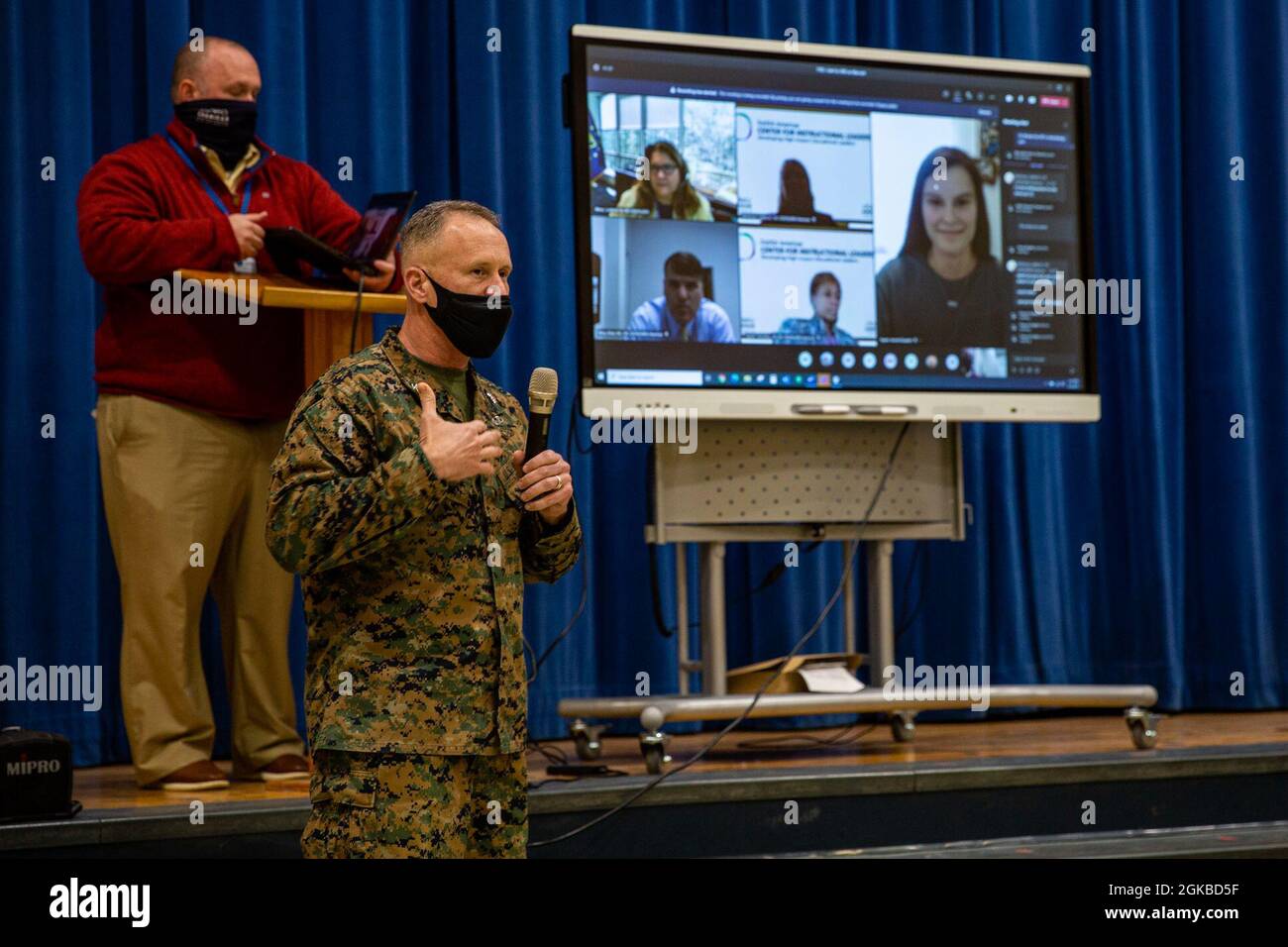 Tarawa terrace elementary school hires stock photography and images