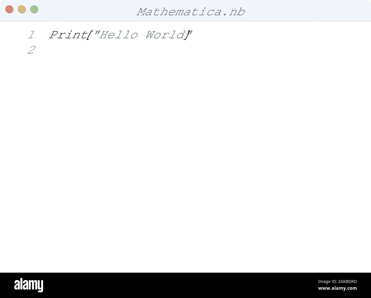 Mathematica background Stock Vector Images - Alamy