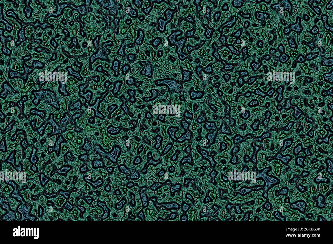 artistic bio random noise digitally drawn texture or background ...