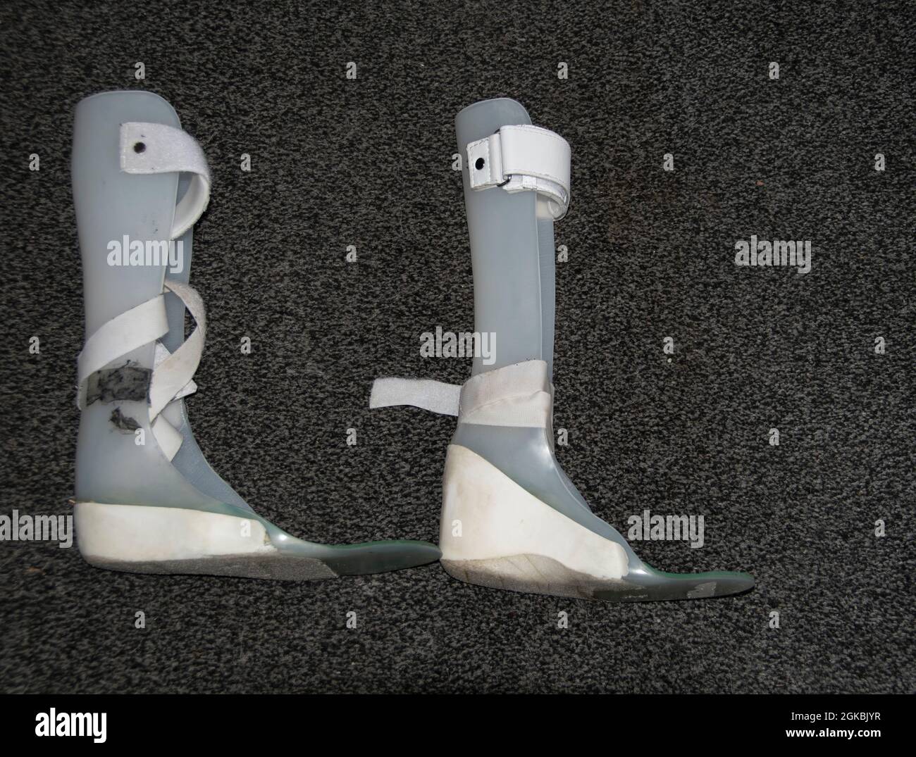 When leg is shorter than the other Stock Photo Alamy