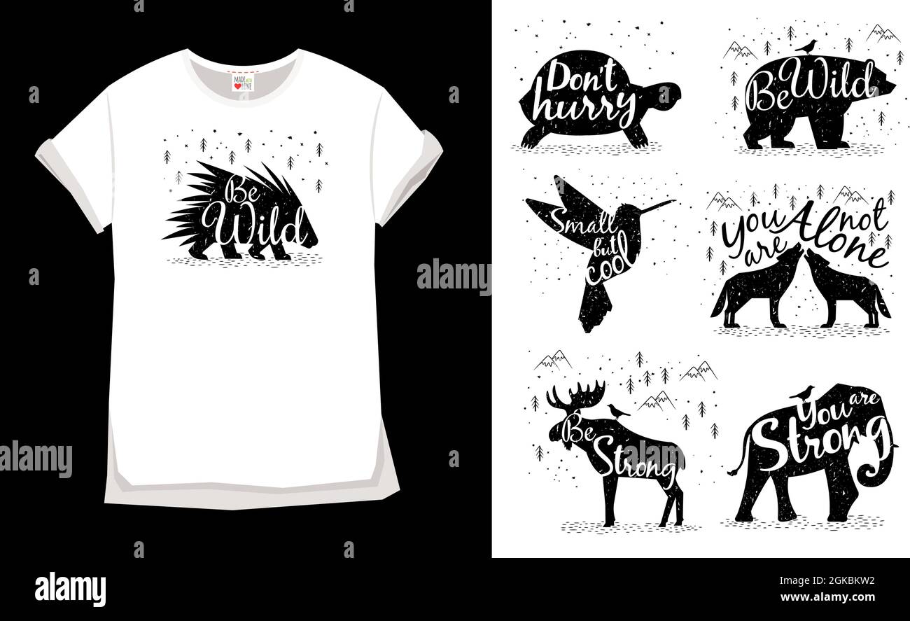 Diseños cool online para camisetas