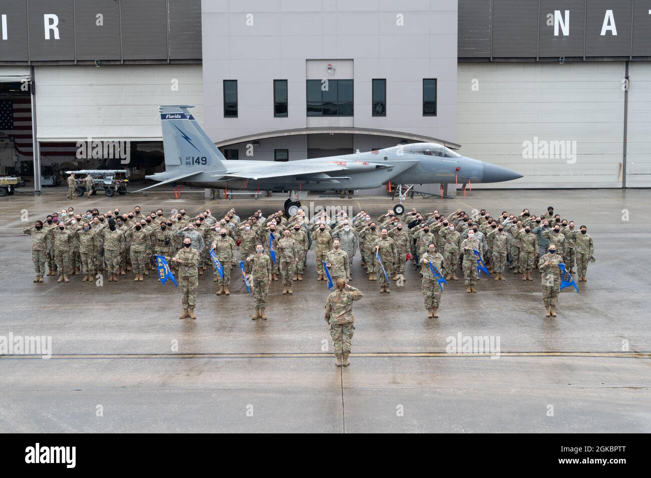 Jacksonville air national guard base hi-res stock photography and images -  Alamy