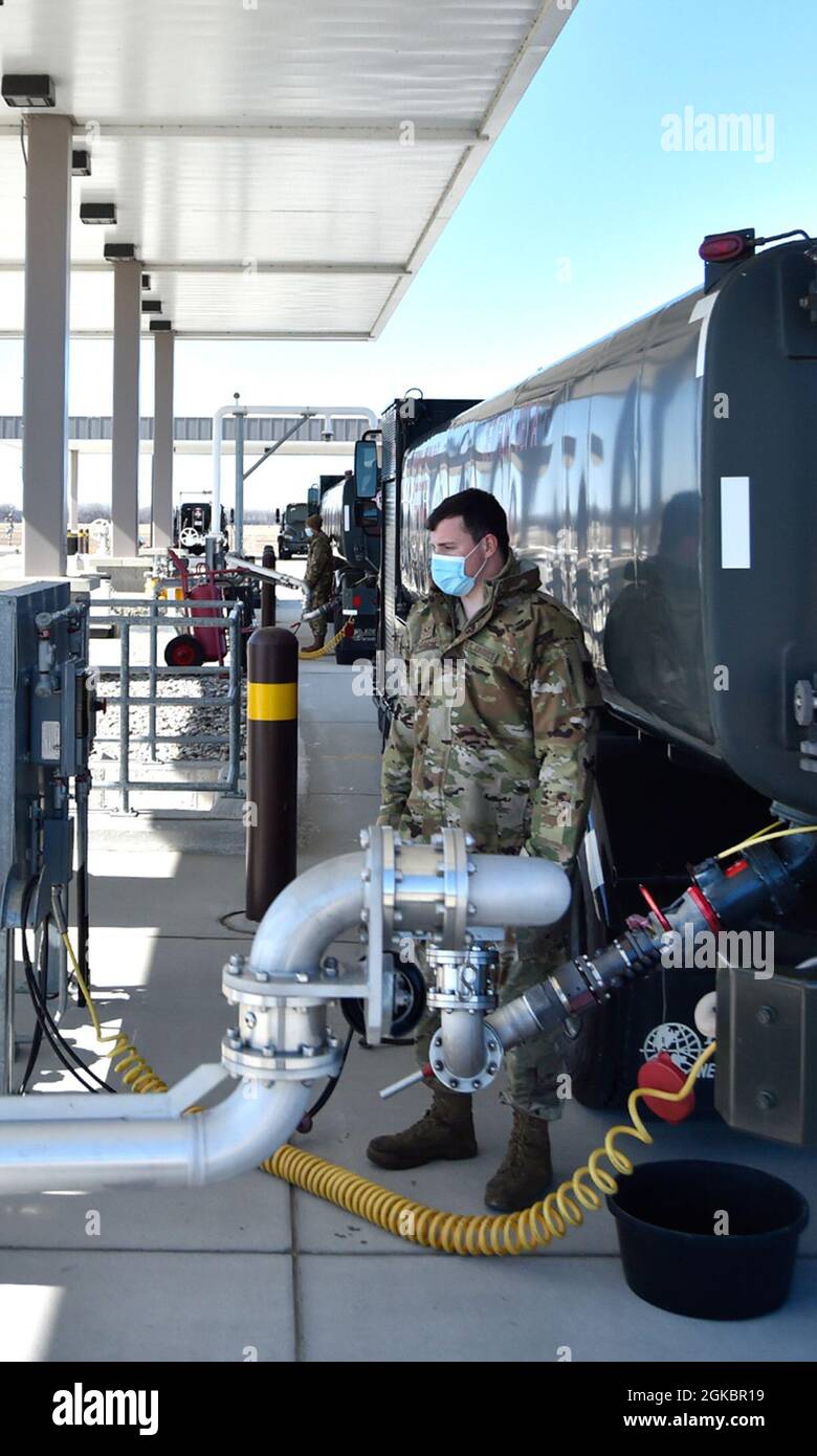 SELFRIDGE AIR NATIONAL GUARD BASE, Mich.— Senior Airman Nick Bousquette