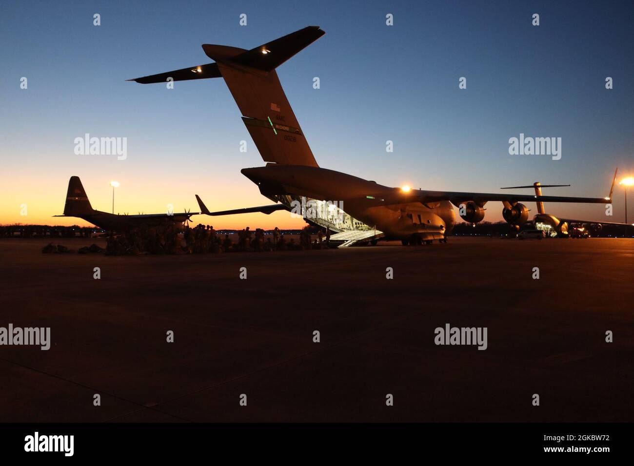 Joint readiness training center rotation 21 05 hi-res stock photography ...
