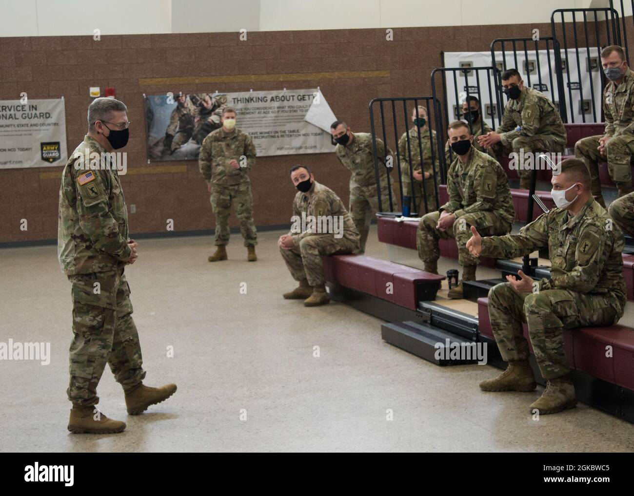 128th engineer battalion hi-res stock photography and images - Alamy