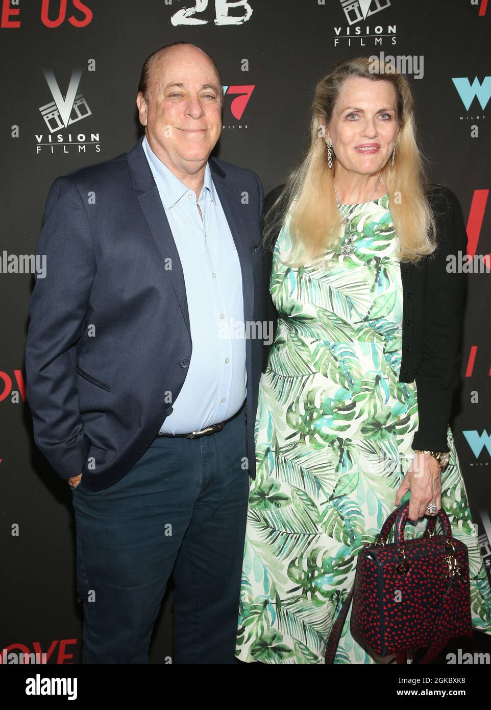 Ken rickel and nancy davis hi-res stock photography and images - Alamy