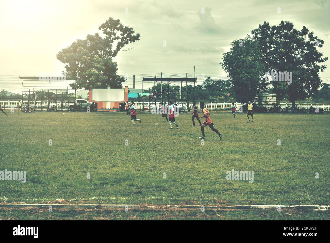 Footballhub @ Rimbayu - Soccer field - Banting, Selangor - Zaubee