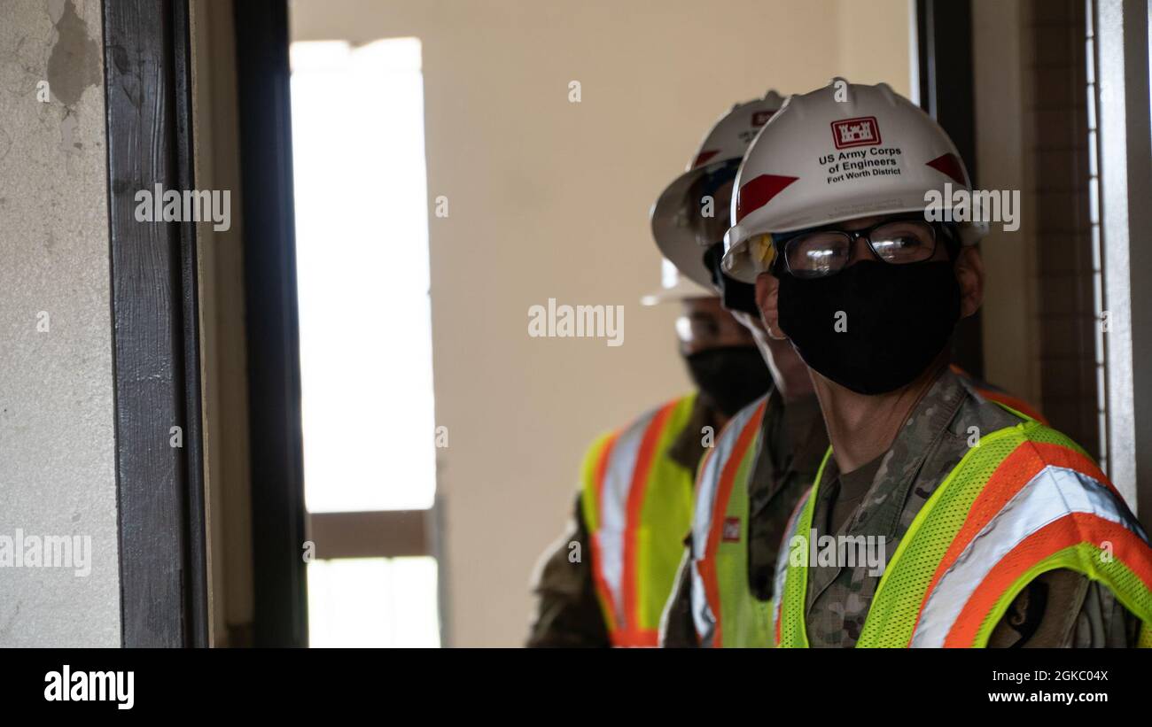 U.S. Army Soldiers from 36th Engineer Brigade participated in the ...