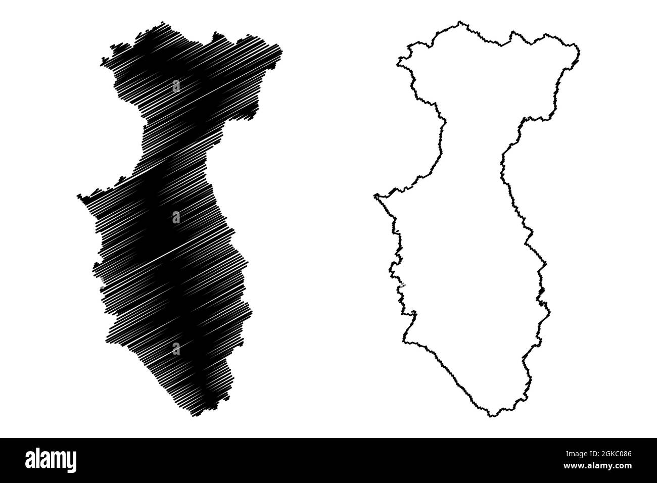 Anantnag district (Jammu and Kashmir union territory, Republic of India