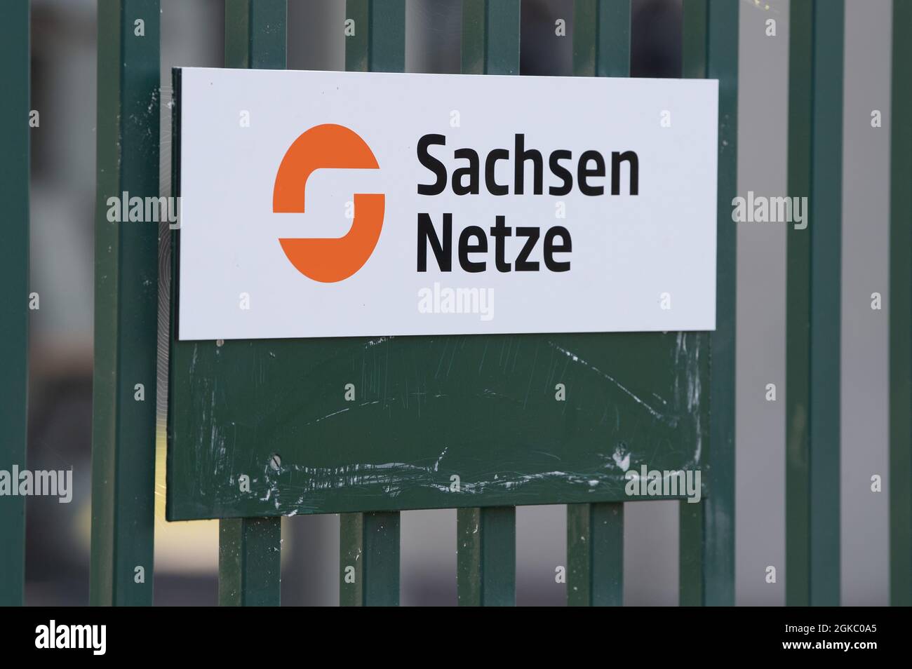 Substation gate hi-res stock photography and images - Alamy