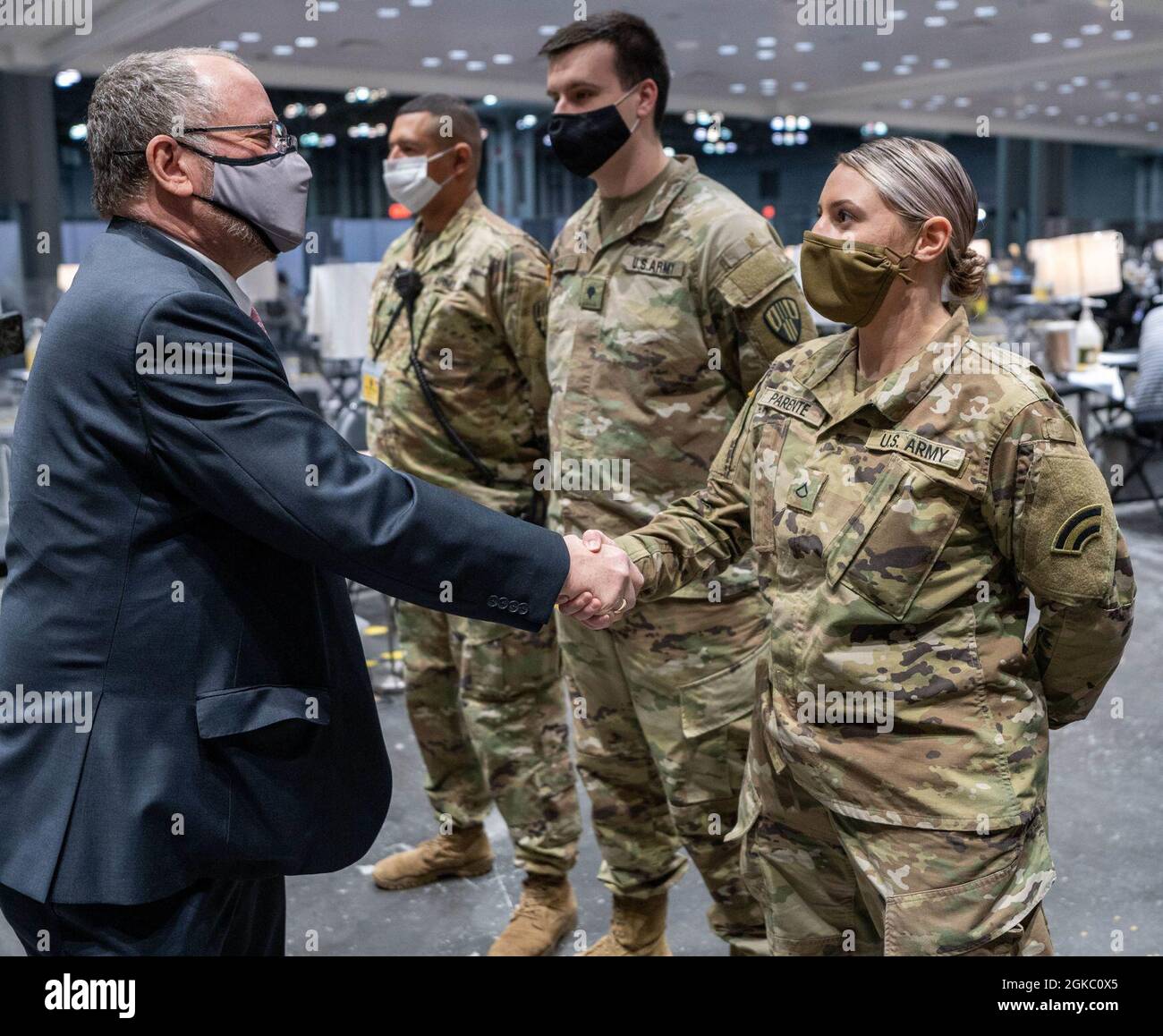 A civilian aide to the secretary of the army hi-res stock photography ...