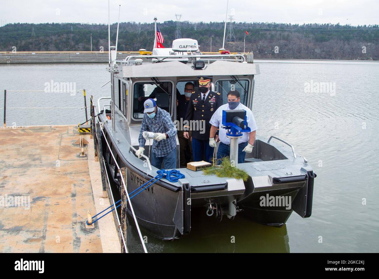 The U.S. Army Corps Of Engineers Little Rock District And Its Partners ...