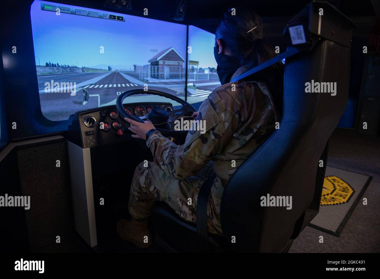 325th logistics readiness squadron hi-res stock photography and images ...