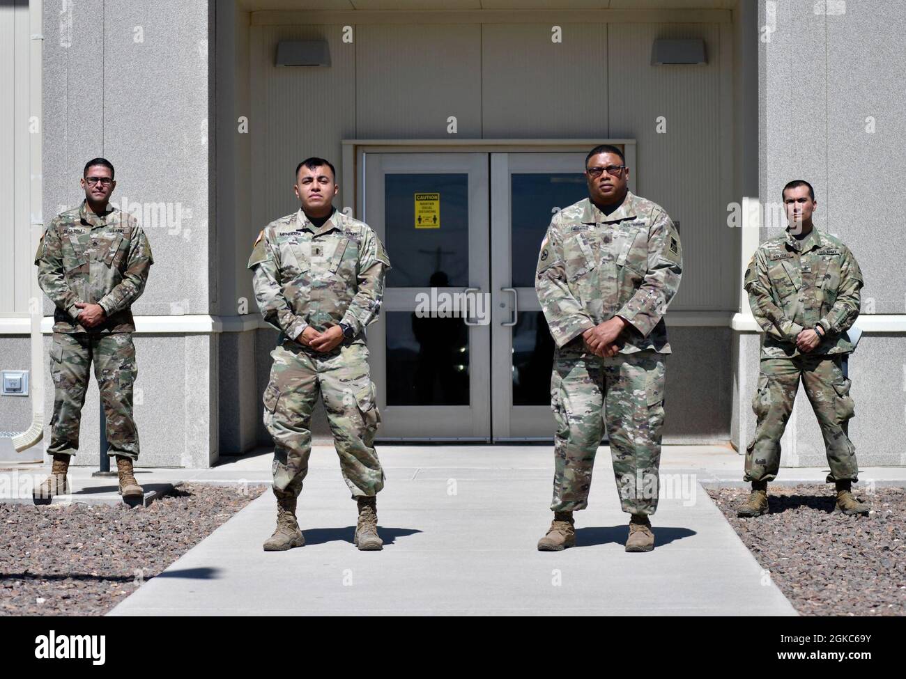 Fort bliss mobilization brigade fbmb hires stock photography and