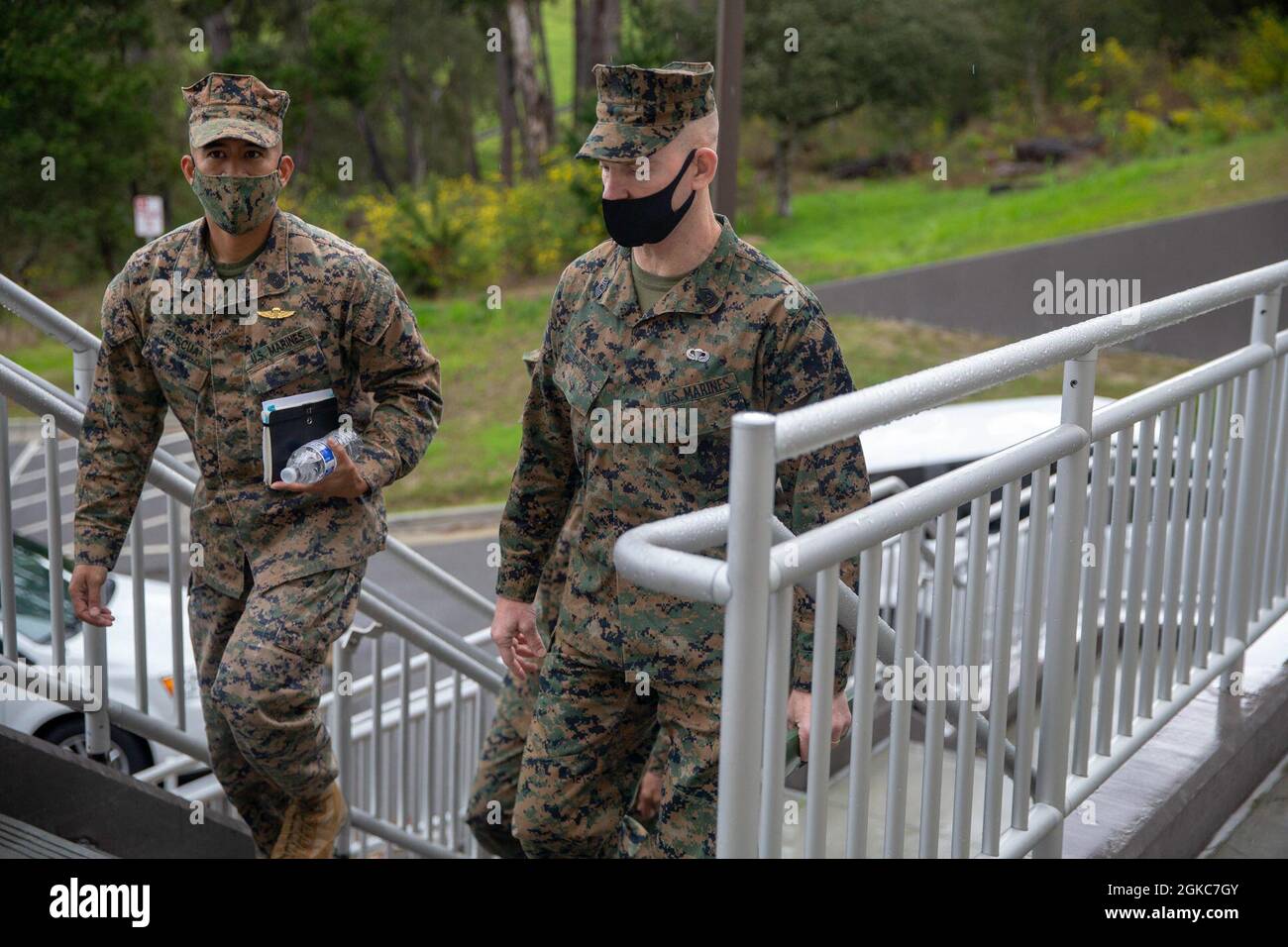 The 19th Sergeant Major of the Marine Corps, Sgt. Maj. Troy E. Black
