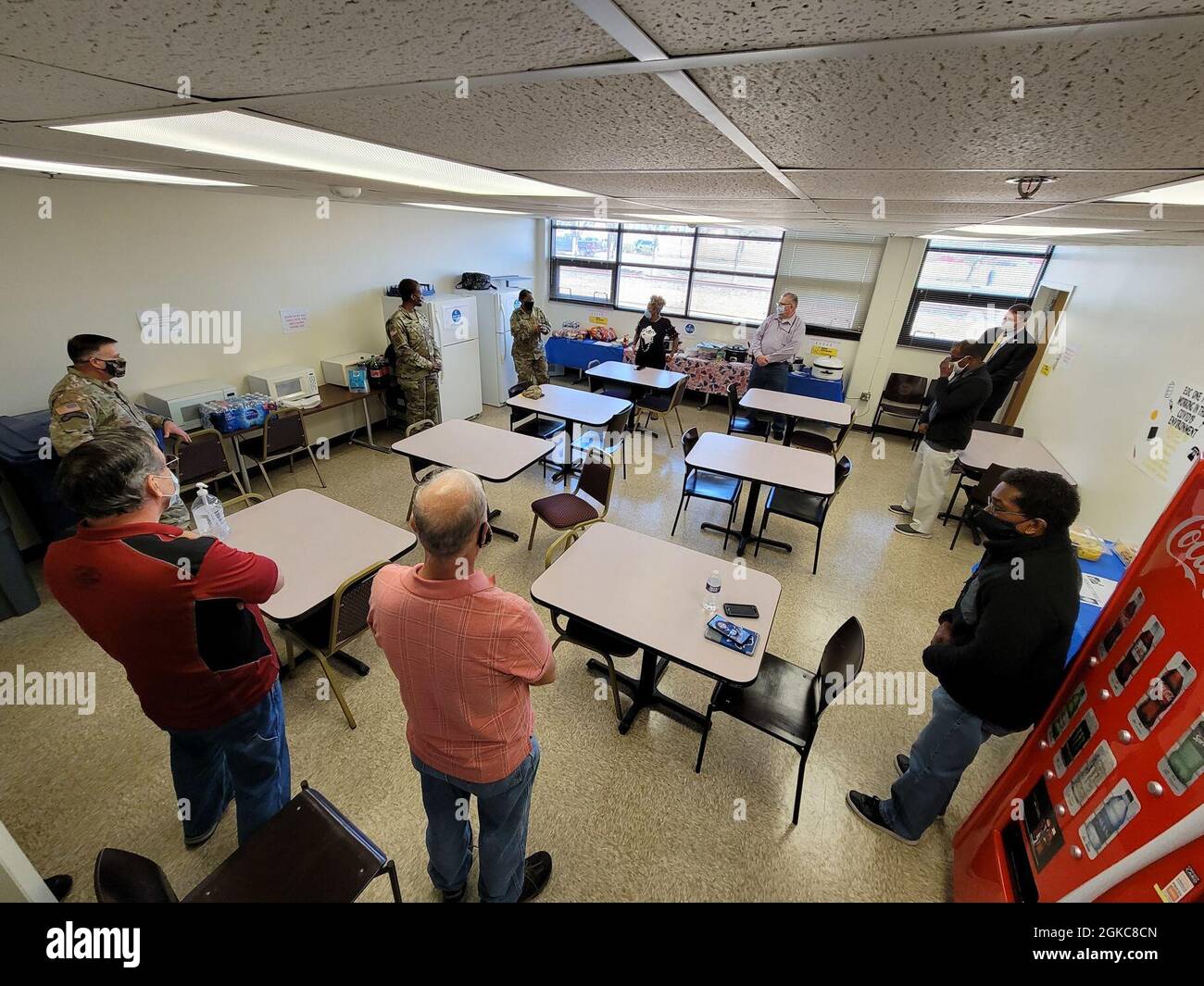 Aberdeen Proving Ground employees reflect on the successes and