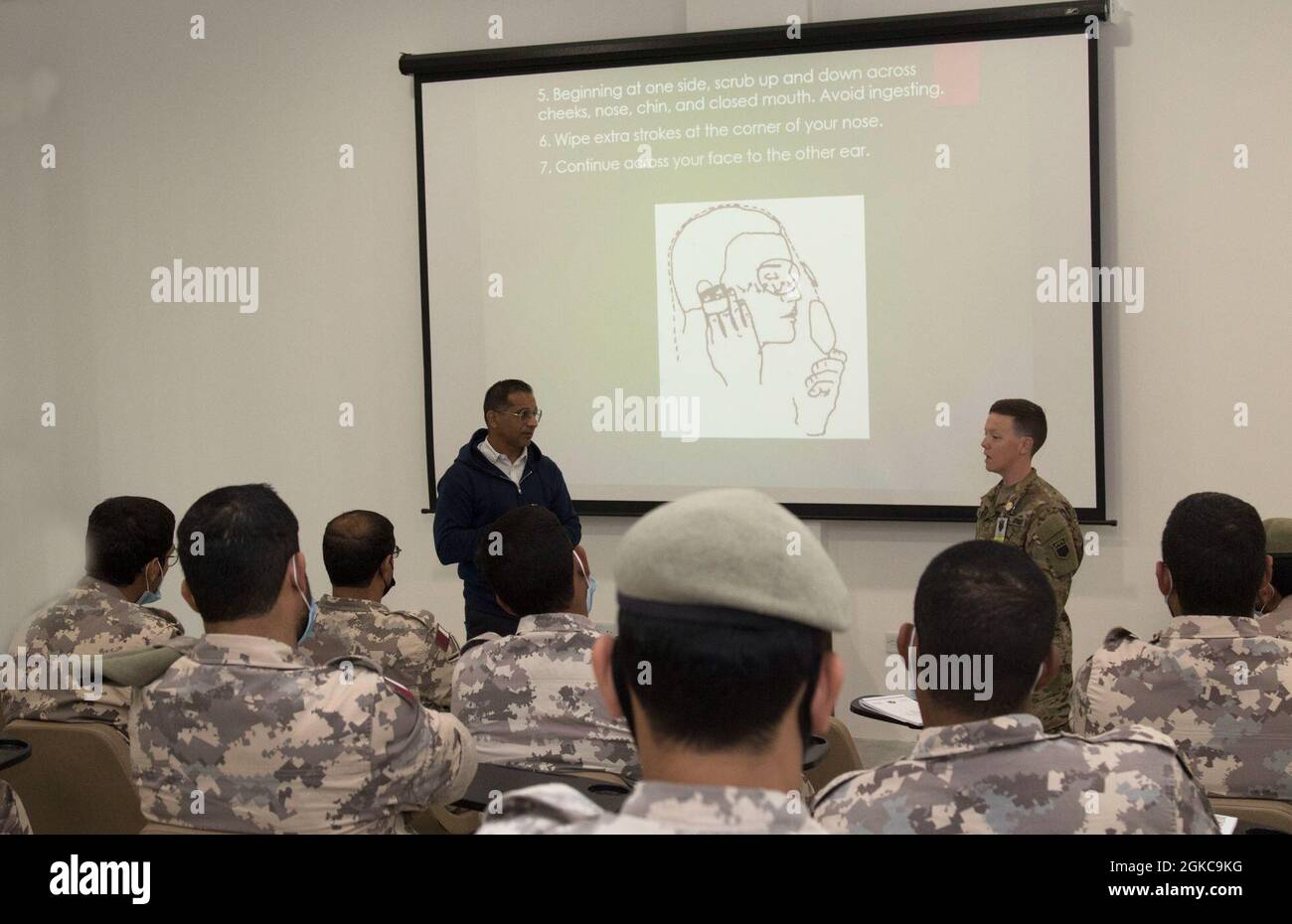 Linguist special forces hi-res stock photography and images - Alamy