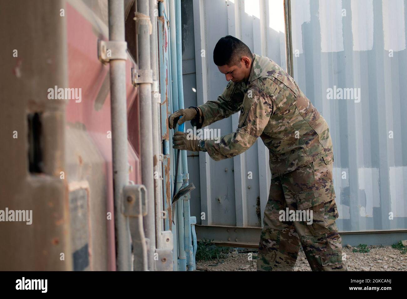 330th Movement Control Team High Resolution Stock Photography and ...