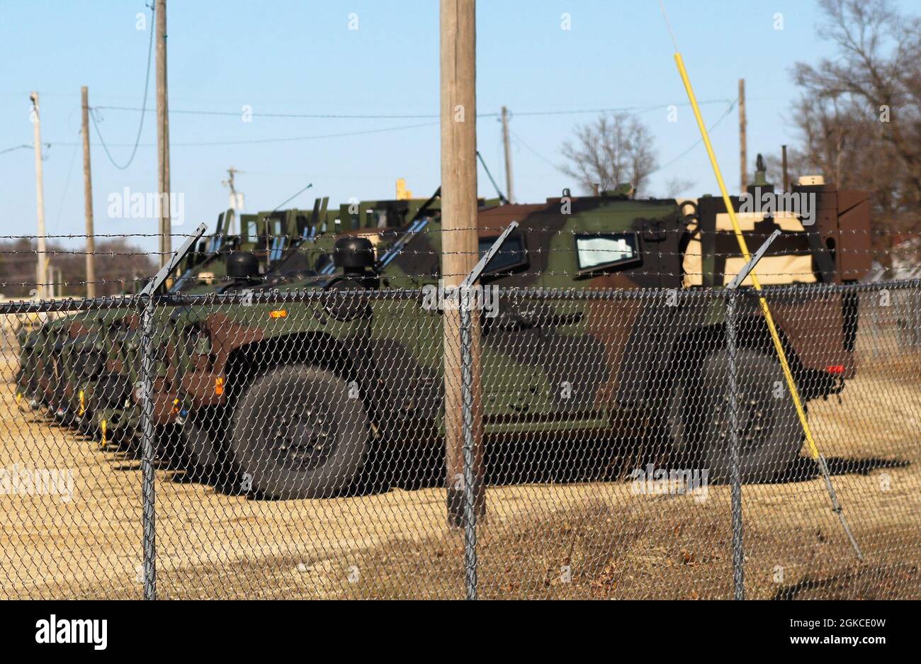 Joint light tactical vehicles hi-res stock photography and images - Alamy
