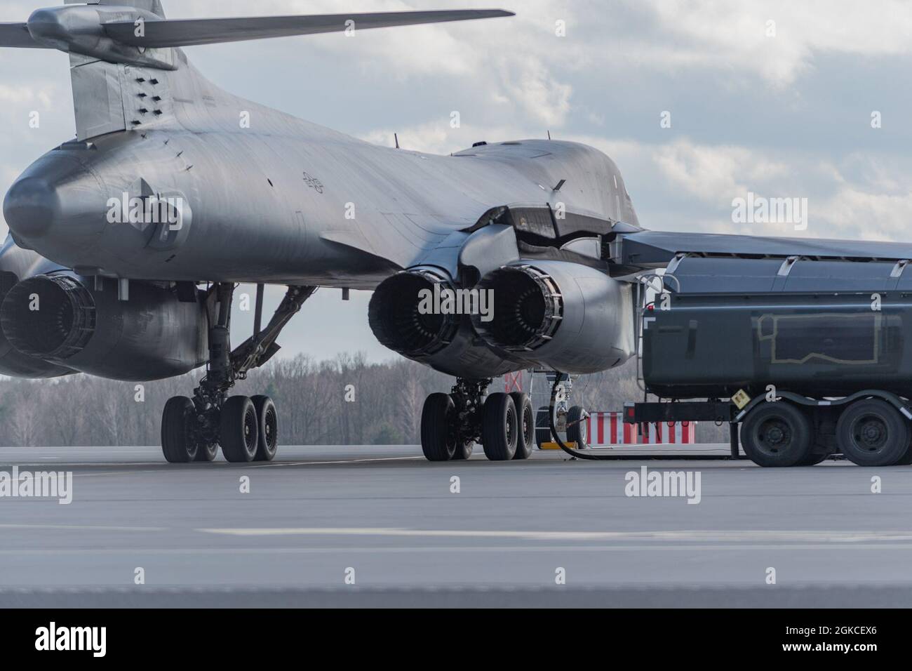 Powidz air base hi-res stock photography and images - Alamy