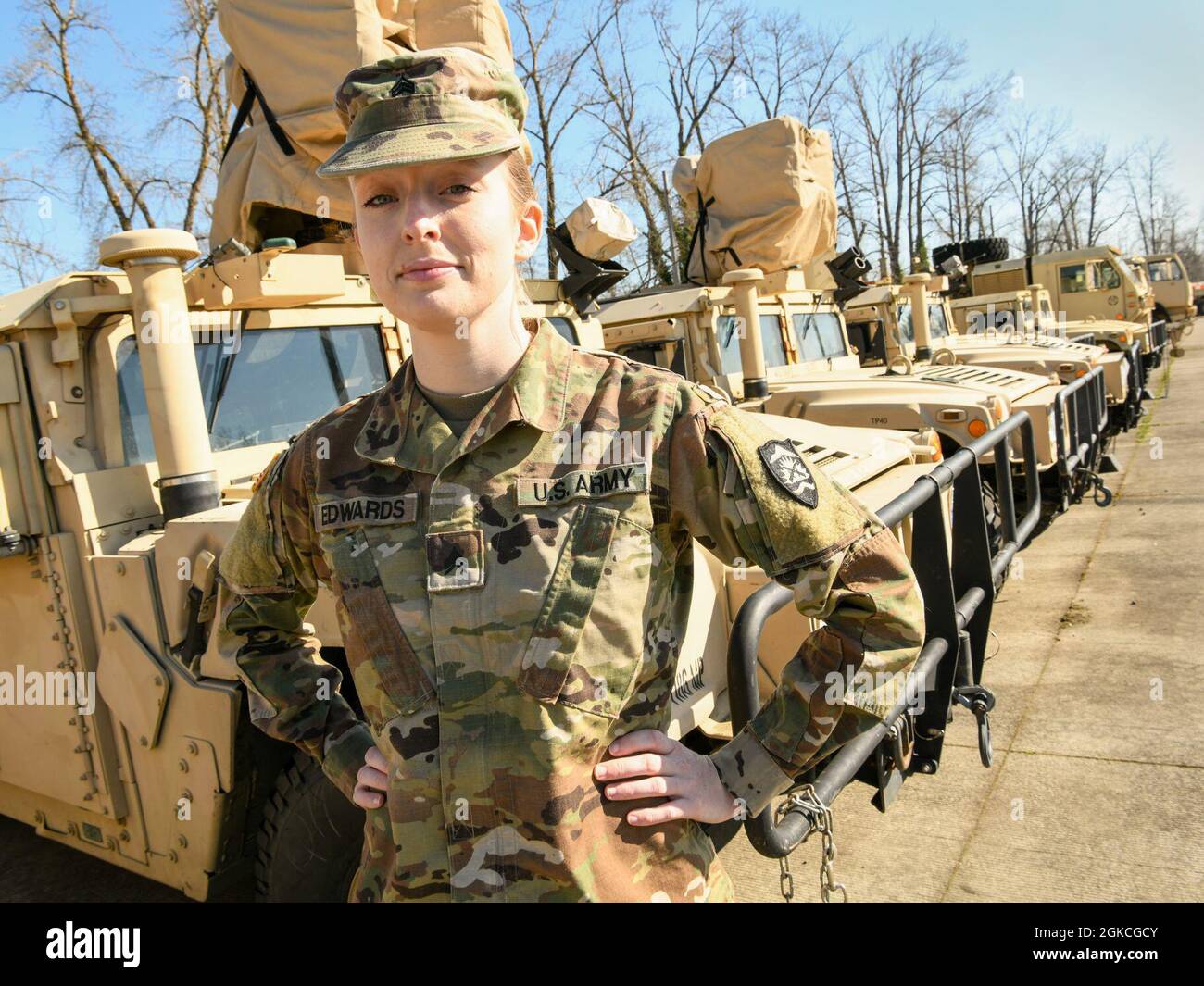 821st troop command hires stock photography and images Alamy