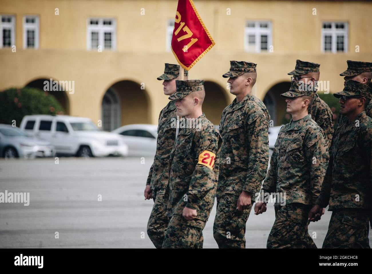 8th marine corps district hi-res stock photography and images - Alamy