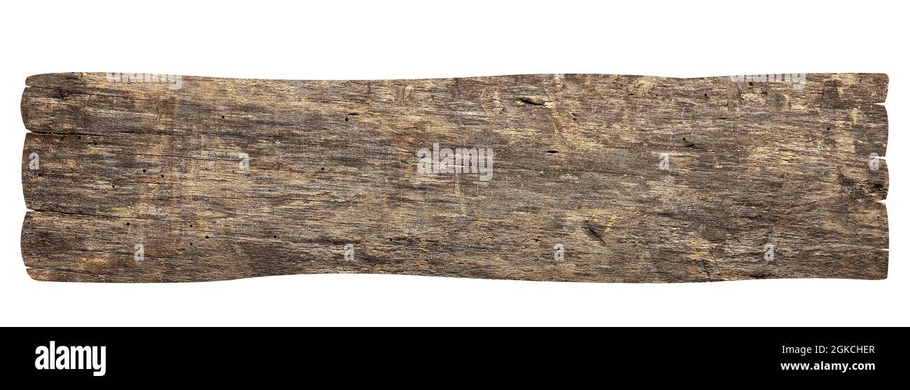 wood wooden sign background board plank signpost Stock Photo