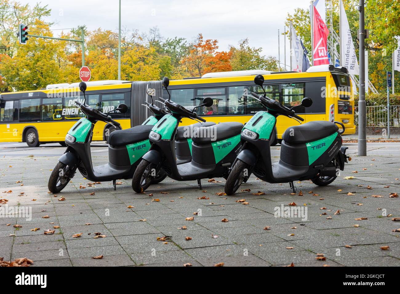 Tier mobility hires stock photography and images Alamy