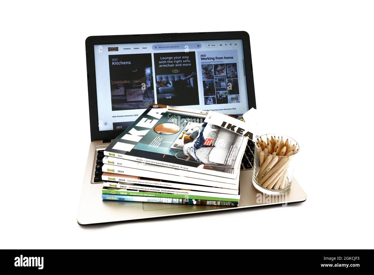 IKEA digital and printed Catalogs. IKEA is the world's largest