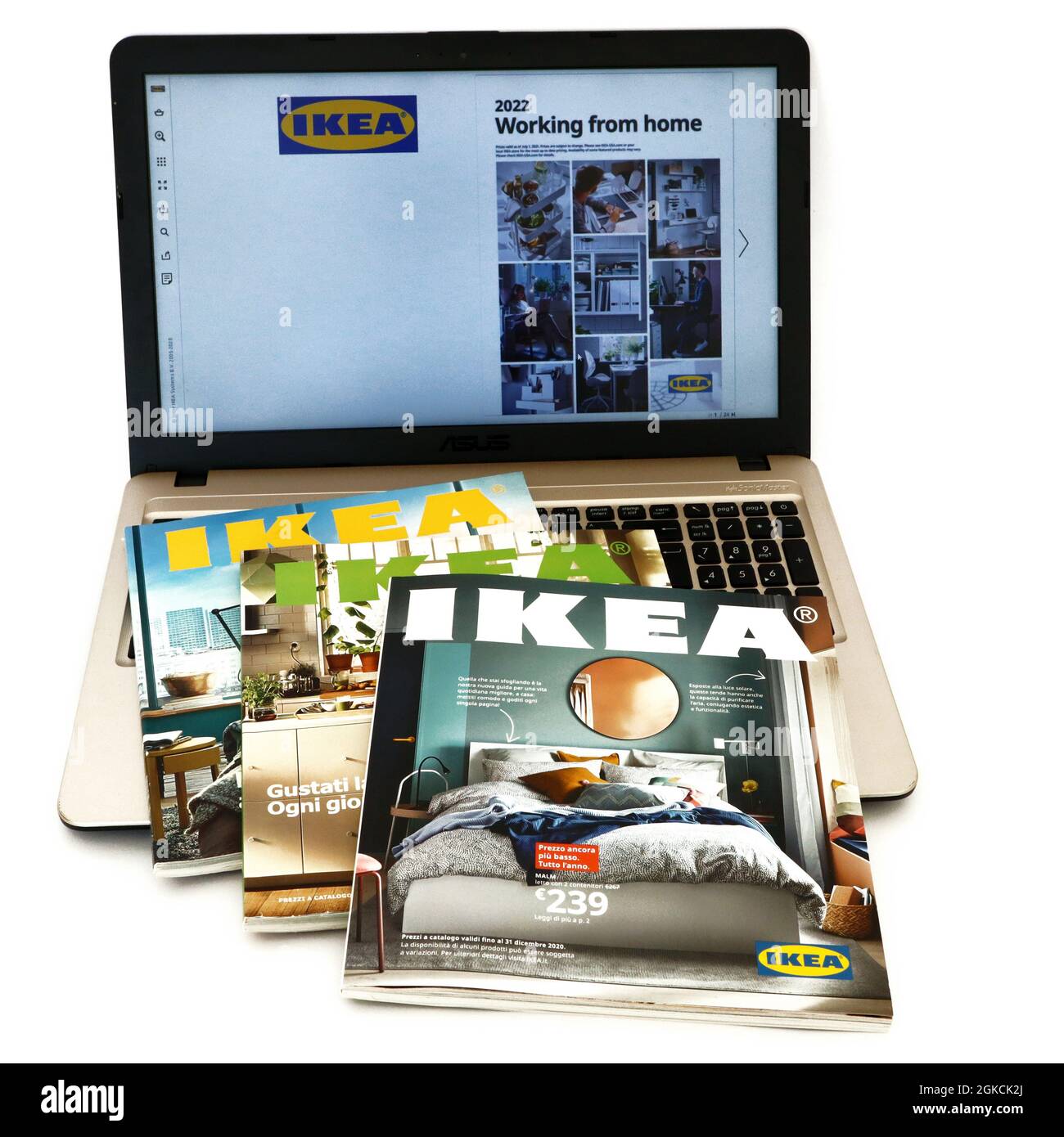 IKEA digital and printed Catalogs. IKEA is the world's largest