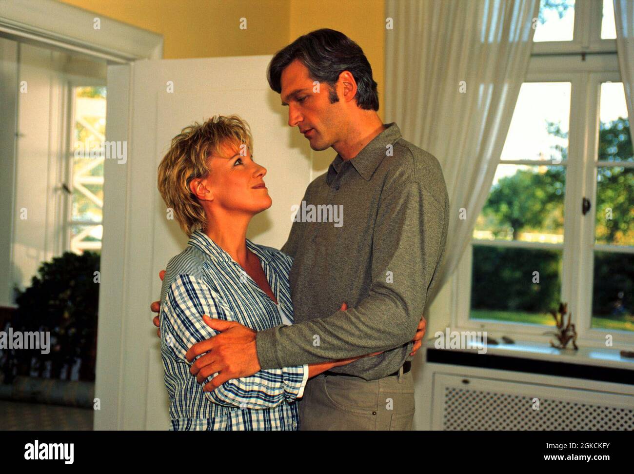 Girl Friends - Freundschaft mit Herz, ZDF, TV-Serie, 1996, MARIELE ...