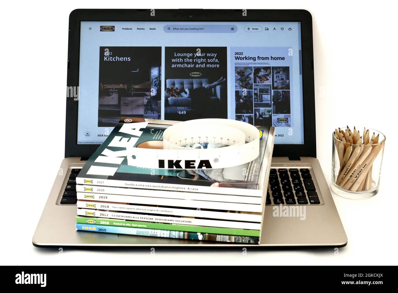 IKEA digital and printed Catalogs. IKEA is the world's largest