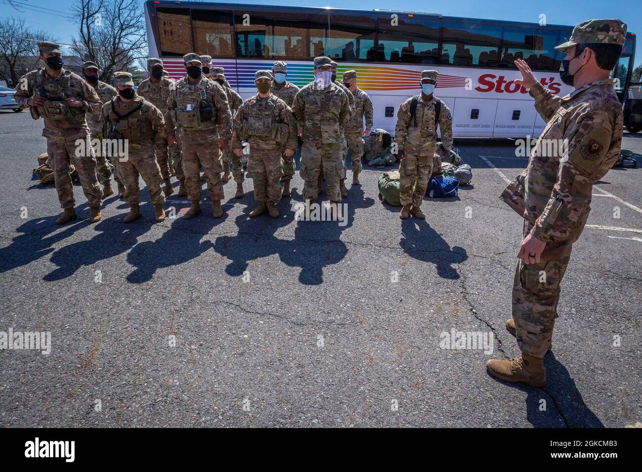 150th Operations Group 150th special operations squadron hi-res stock photography and images ...