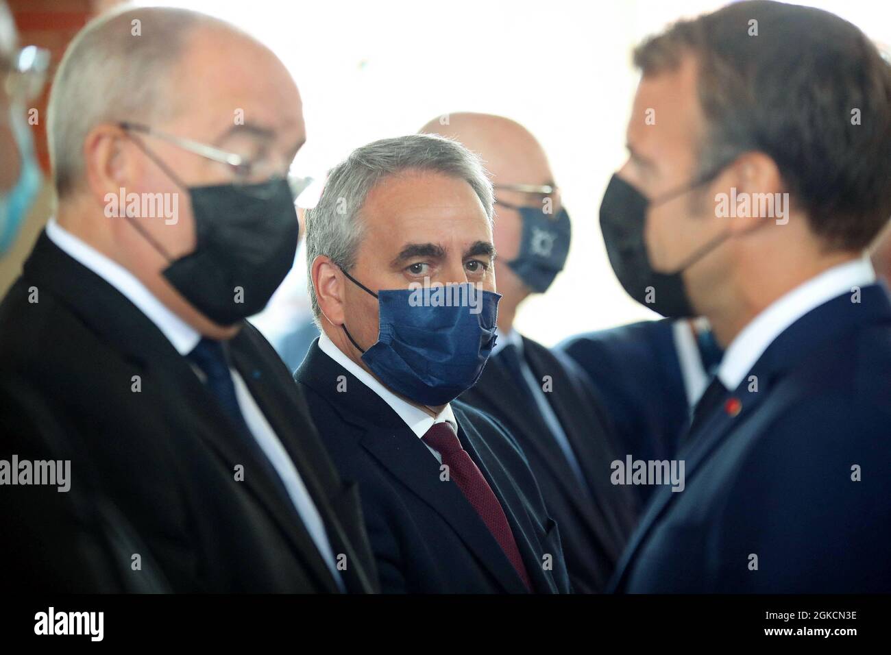 Xavier Bertrand High Resolution Stock Photography And Images Alamy