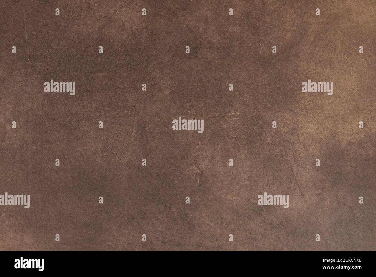 Metallic table top with gray scratches. Vector metallic texture ...